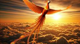 El ave fénix. Gemini