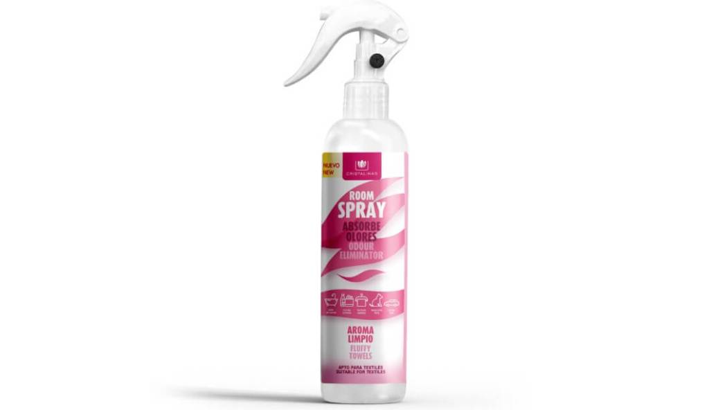 Cristalinas Ambientador