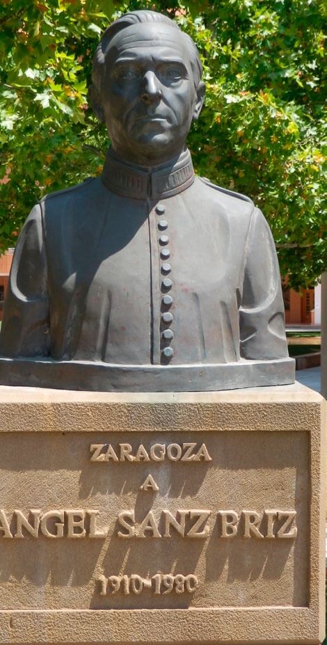 El Ángel de Budapest