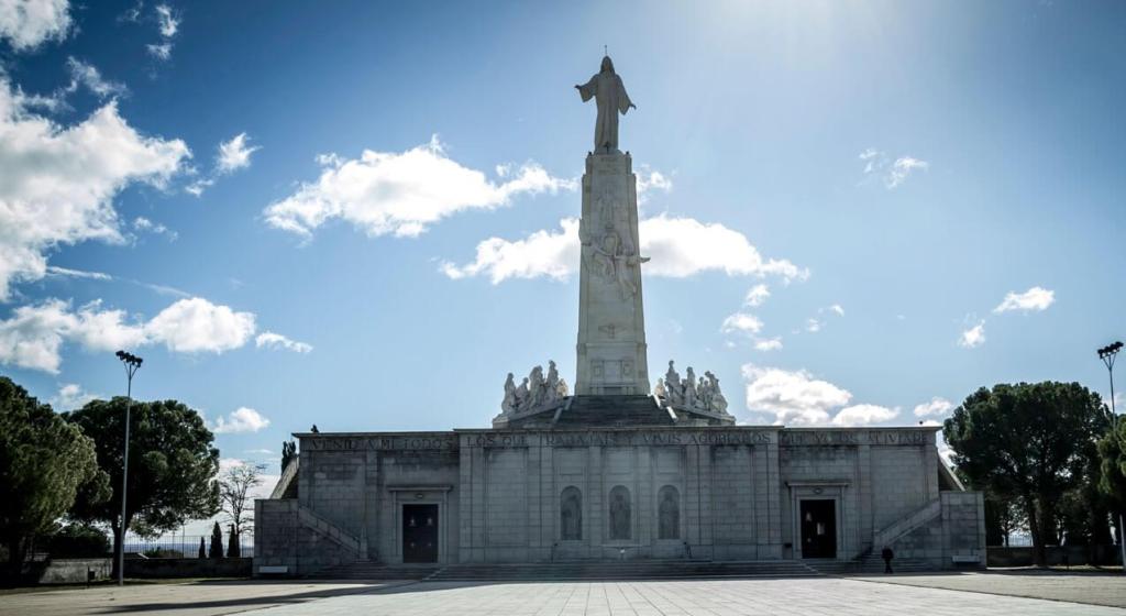 El Cerro de los Ángeles