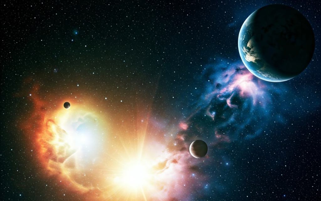 Galaxia. Gemini
contacto con extraterrestres.