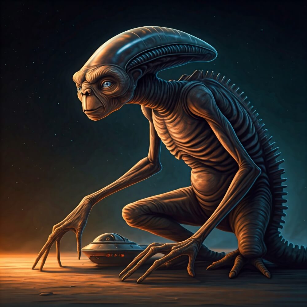 ET Gemini
cómo sería E.T.