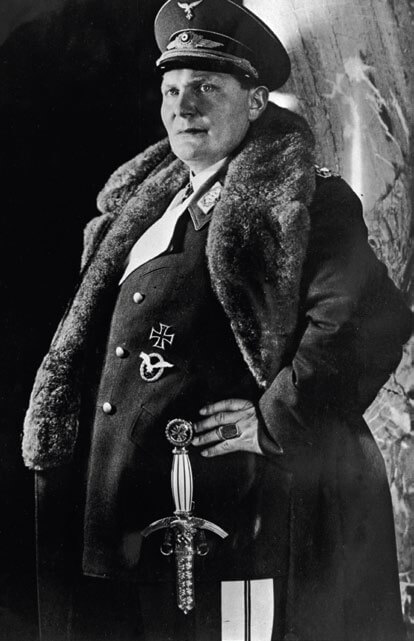 Góring en 1939