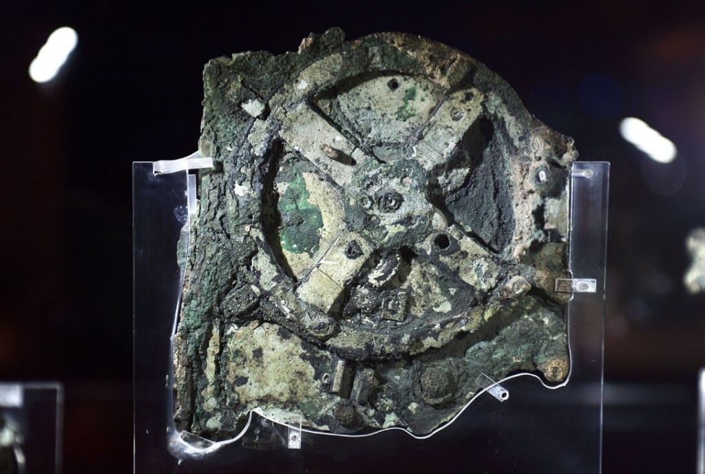 Mecanismo de Anticitera