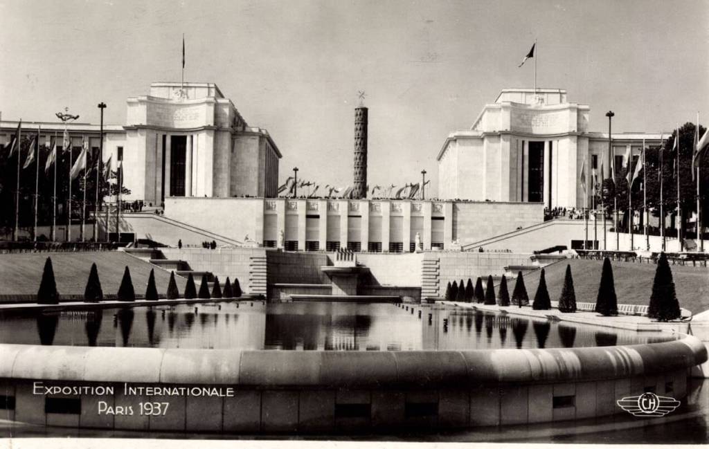Exposición Internacional de París de 1937