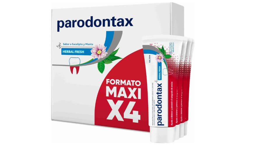 Parodontax Herbal Fresh