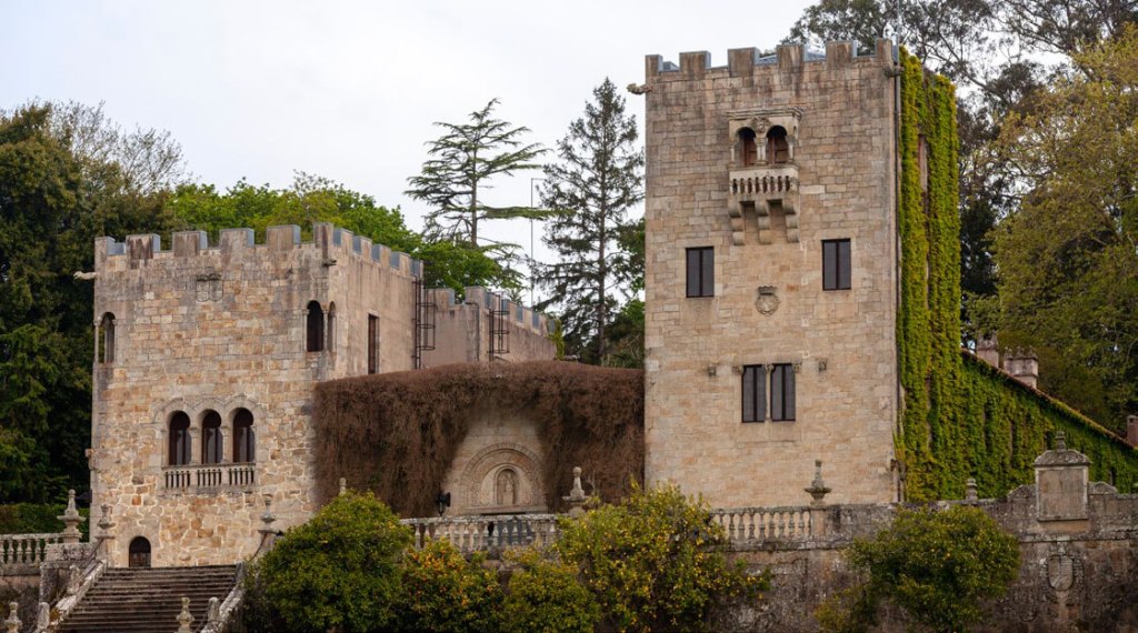 Pazo de Meirás