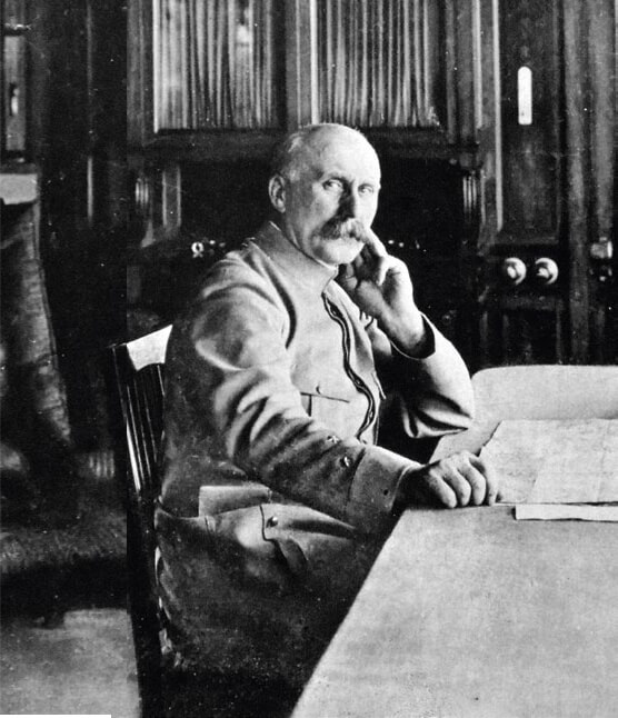 Pétain en 1916