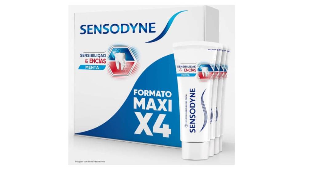 Sensodyne Menta