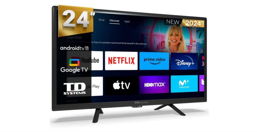 TD Systems K24DLC19GLE