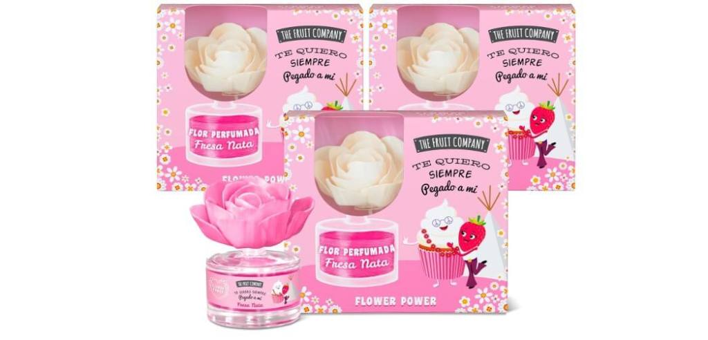 The Fruit Company Flower Flor