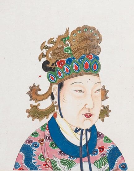Wu Zetian