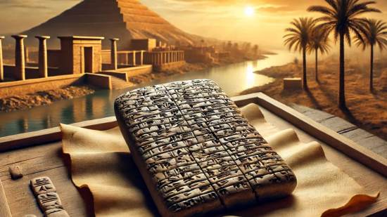 Las emociones escritas en arcilla: la visión mesopotámica