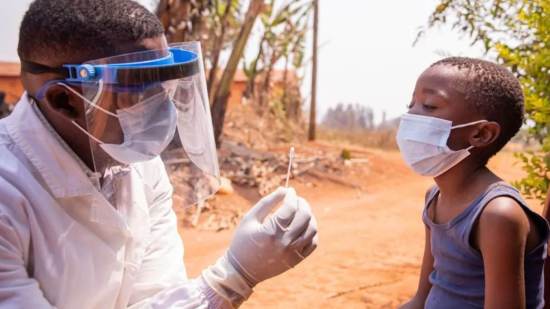 Desconocido brote está afectando a niños y embarazadas en El Congo