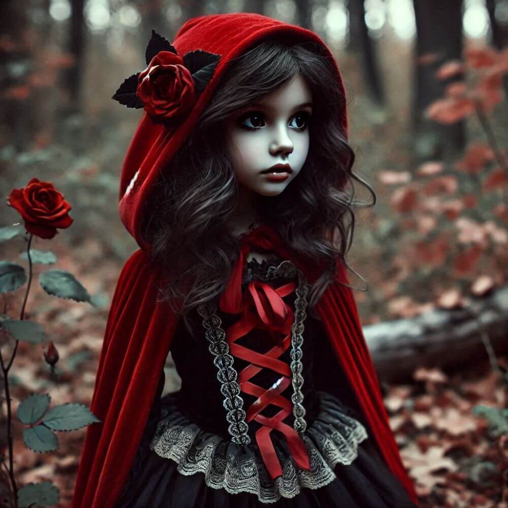 Caperucita Roja. Copilot