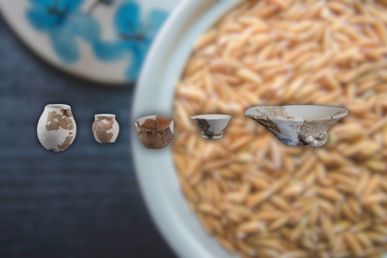 Descubren la cerveza más antigua de Asia