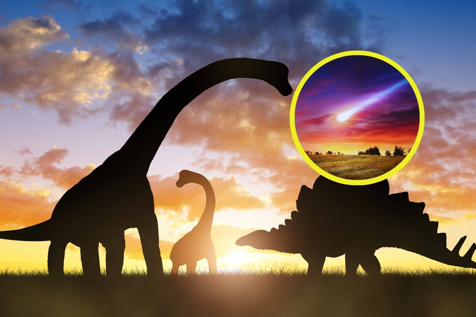 Revelan la causa final de la extinción de los dinosaurios