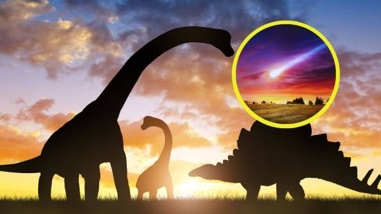 Revelan la causa final de la extinción de los dinosaurios