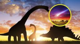 Revelan la causa final de la extinción de los dinosaurios