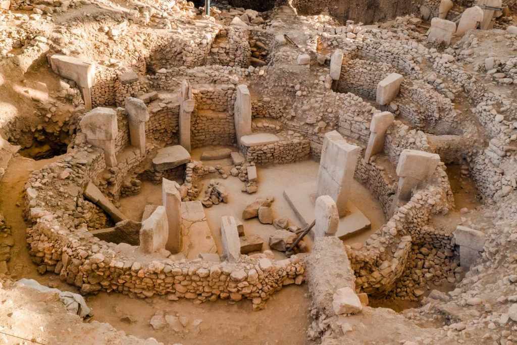 El sitio arqueológico de Göbekli Tepe