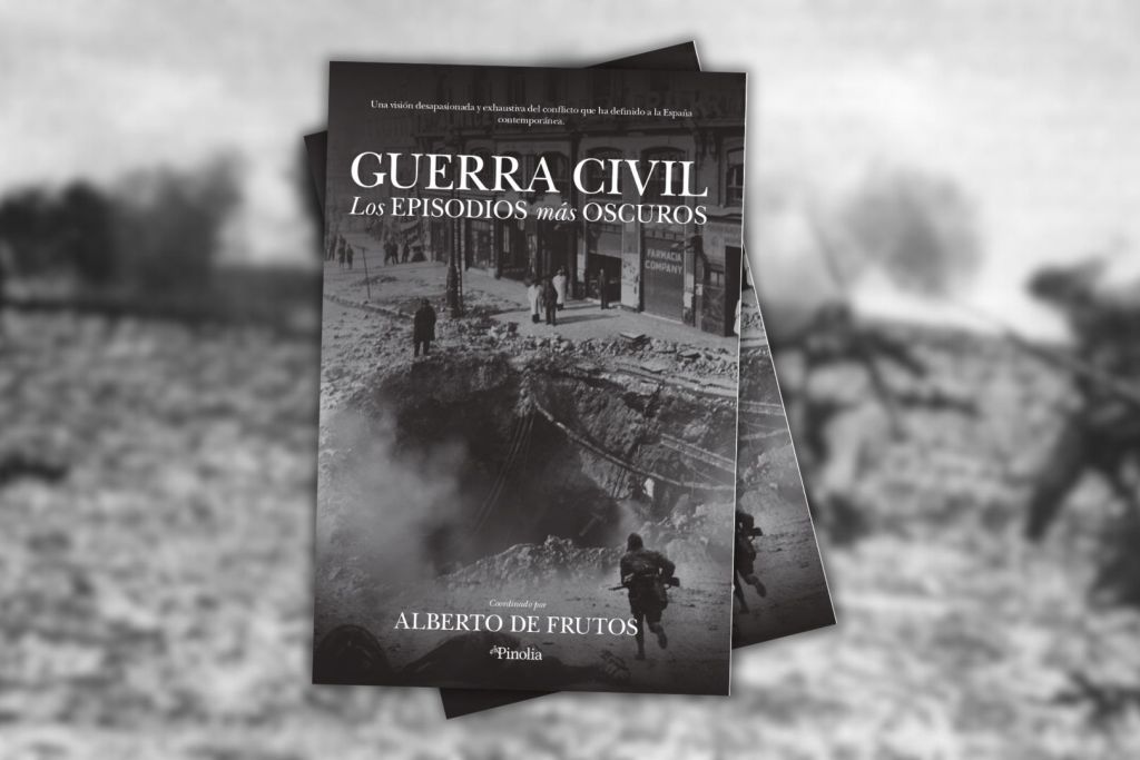 "Guerra Civil, los episodios más oscuros", coordinado por Alberto de Frutos
