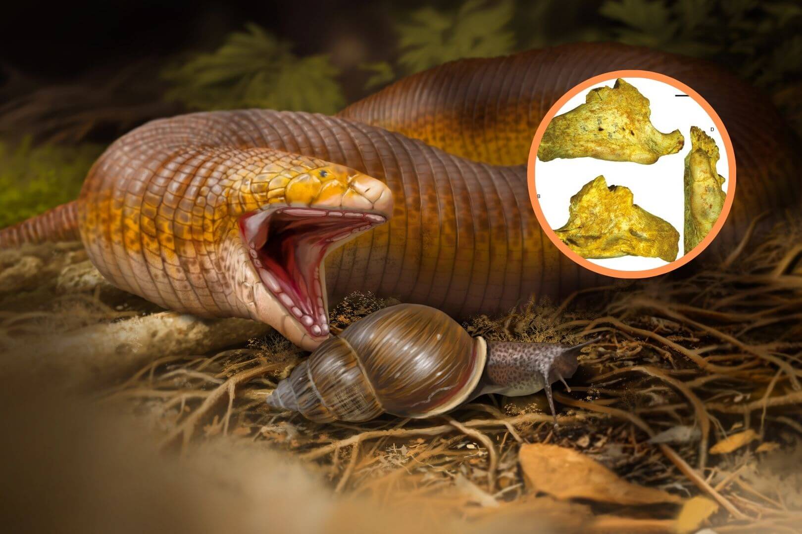 Reconstrucción de Terastiodontosaurus marcelosanchezi