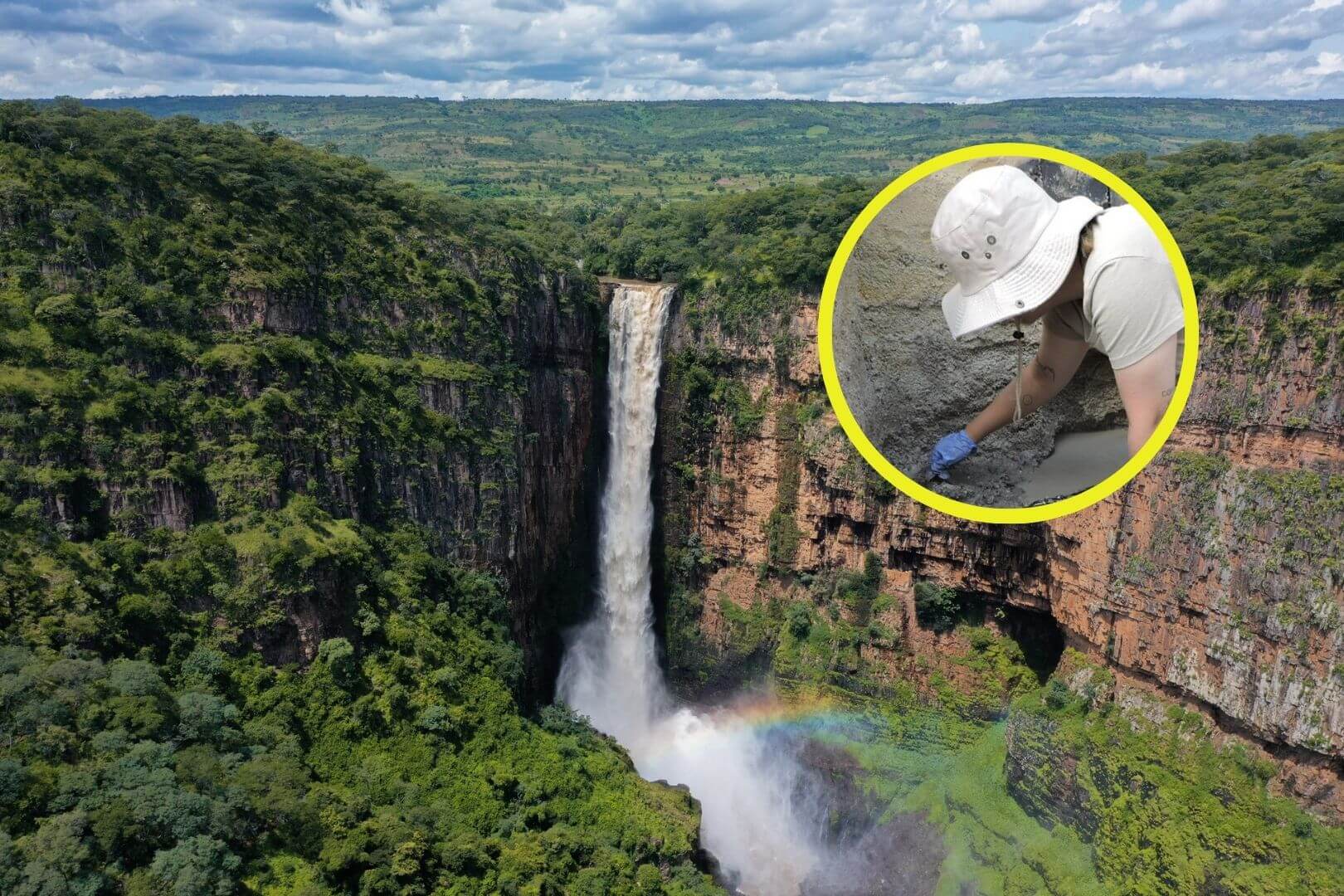 Un hallazgo único en Zambia cambia nuestra percepción de la tecnología en la prehistoria