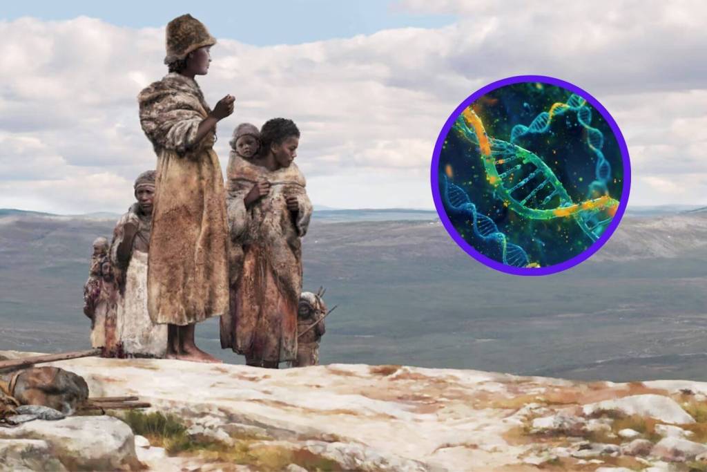 Revelan el momento exacto en que Homo sapiens y neandertales compartieron genes