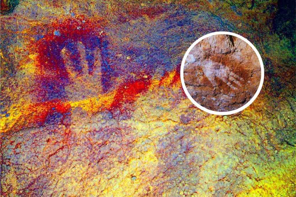 Un hallazgo asombroso en España confirma que los neandertales fueron los primeros artistas del mundo