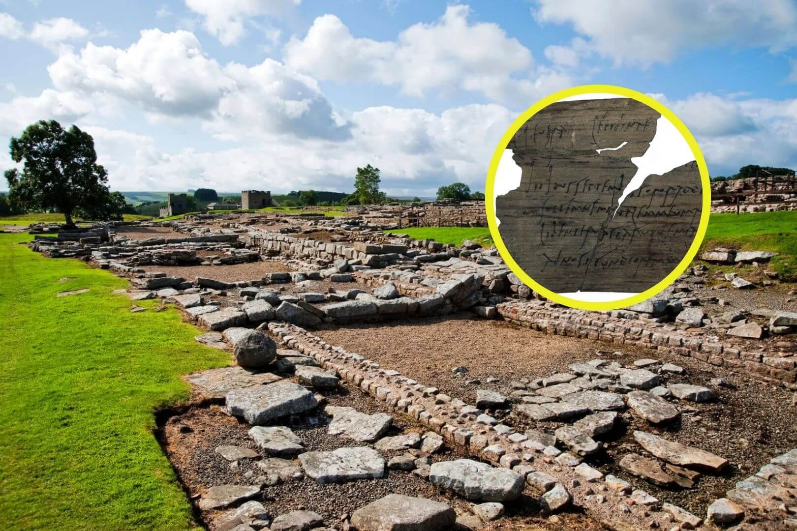 Una tablilla perdida revela el testimonio escrito más antiguo de una mujer latina