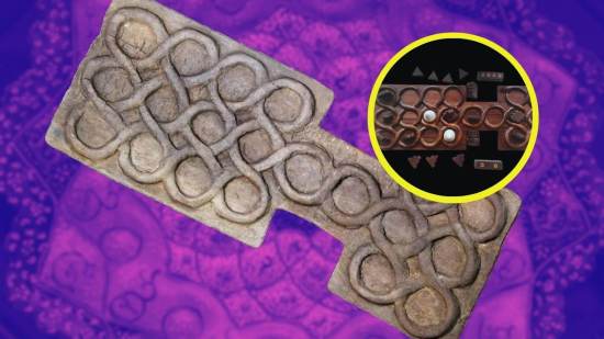 Descifran las reglas de un juego de 4.000 años hallado en la ‘Ciudad Quemada’ de Irán