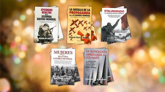 Lo que no sabías de la Segunda Guerra Mundial: 5 libros con secretos sorprendentes