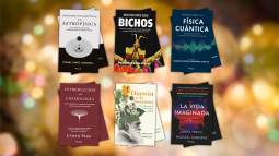 Recomendaciones de libros de divulgación científica