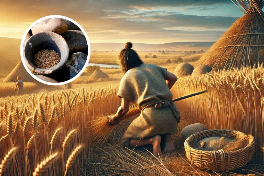 Evidencias microscópicas que abren una ventana al pasado, desvelando los secretos de las primeras cervezas