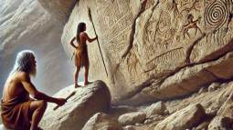 ¿Un mapa de hace 12000 años?