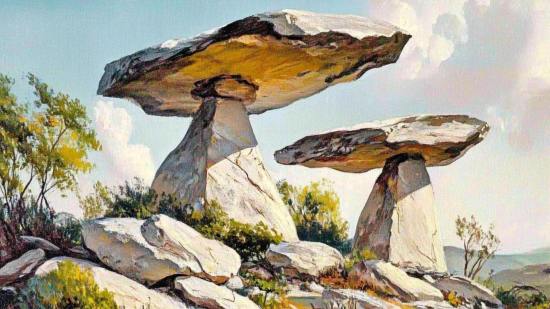 El país con más dólmenes del mundo se ubica en el Extremo Oriente