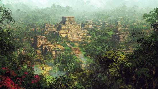 La Amazonia ecuatoriana alberga los restos arqueológicos de una civilización compleja