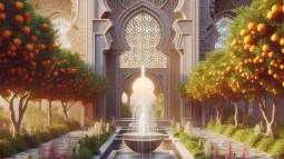 Descubre el valor cultural de los jardines andalusíes.