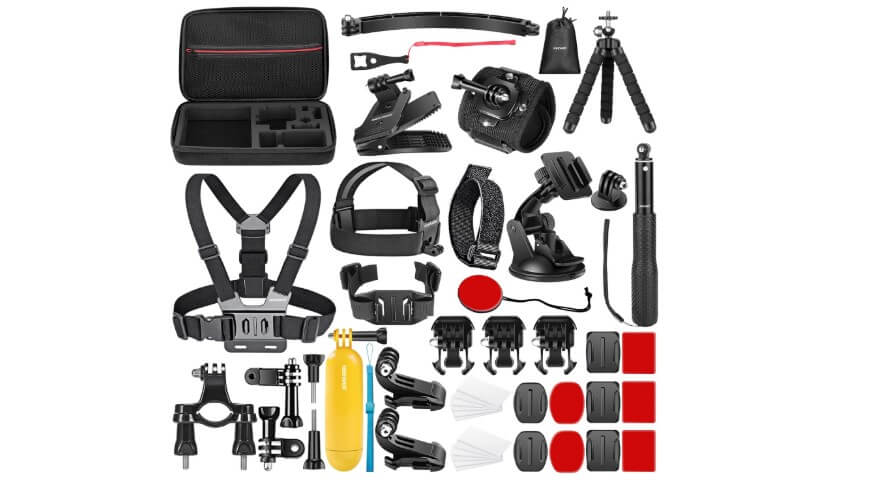 Accesorios Newer para DJI Osmo Action 4