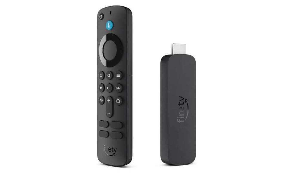 Amazon Fire TV Stick 4K