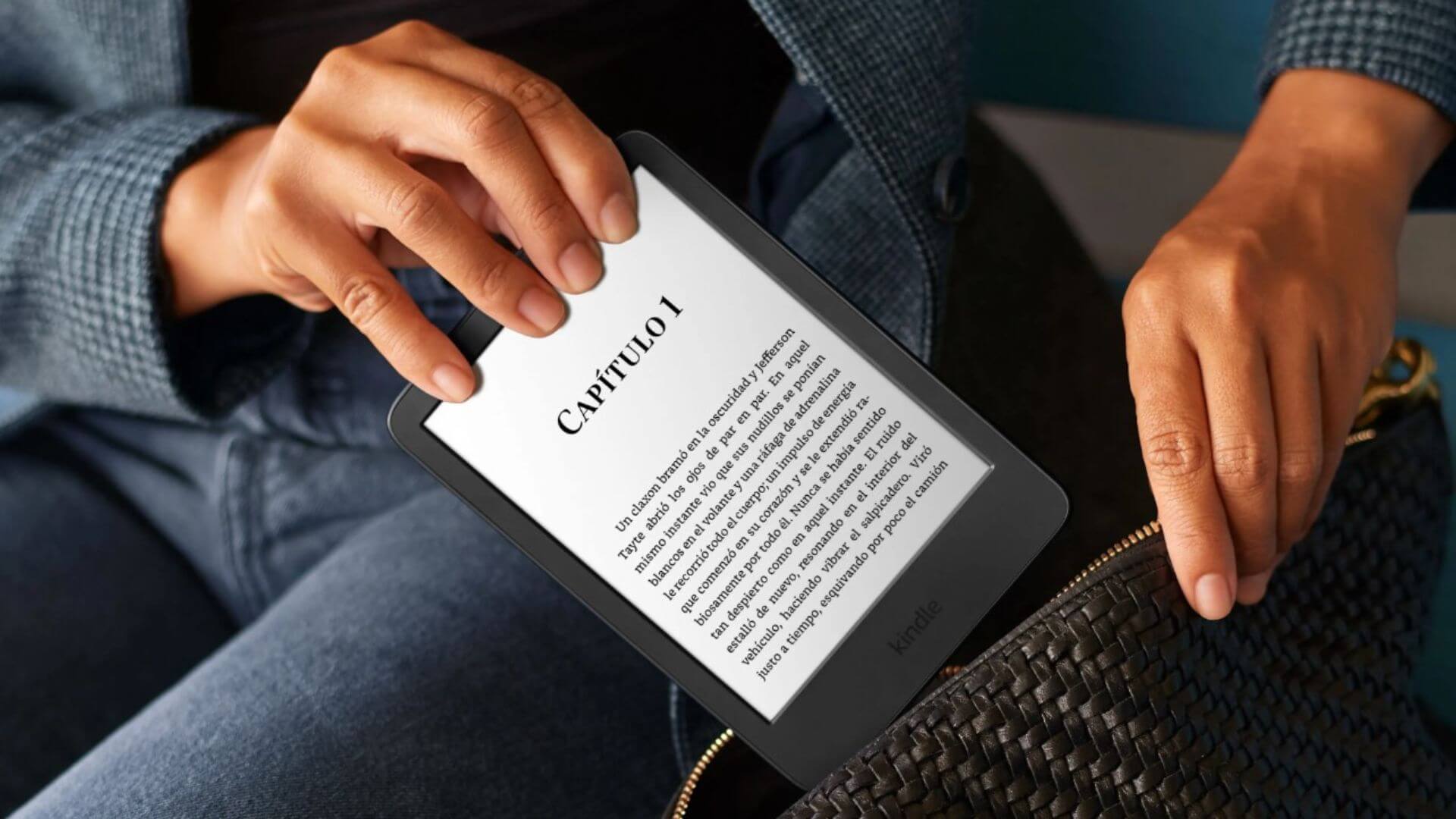 Amazon Kindle 2024 rebajado