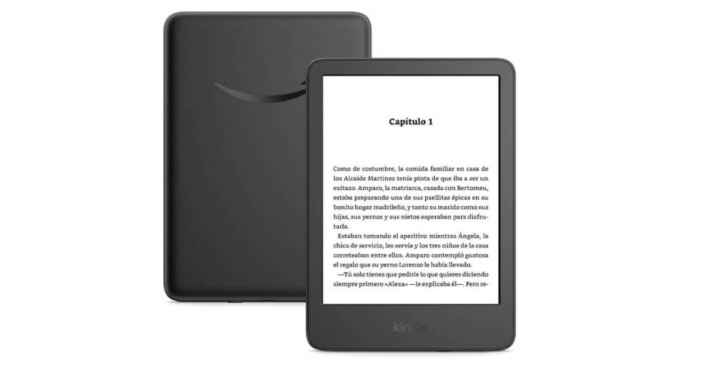 Amazon Kindle 2024