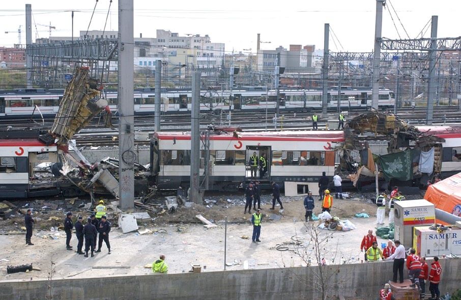 Atentados del 11-M en Madrid