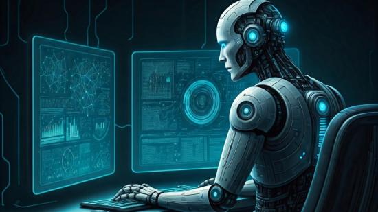 La revolución de lo chips de inteligencia artificial: cerebros sintéticos para las maquinitas más brillantes.