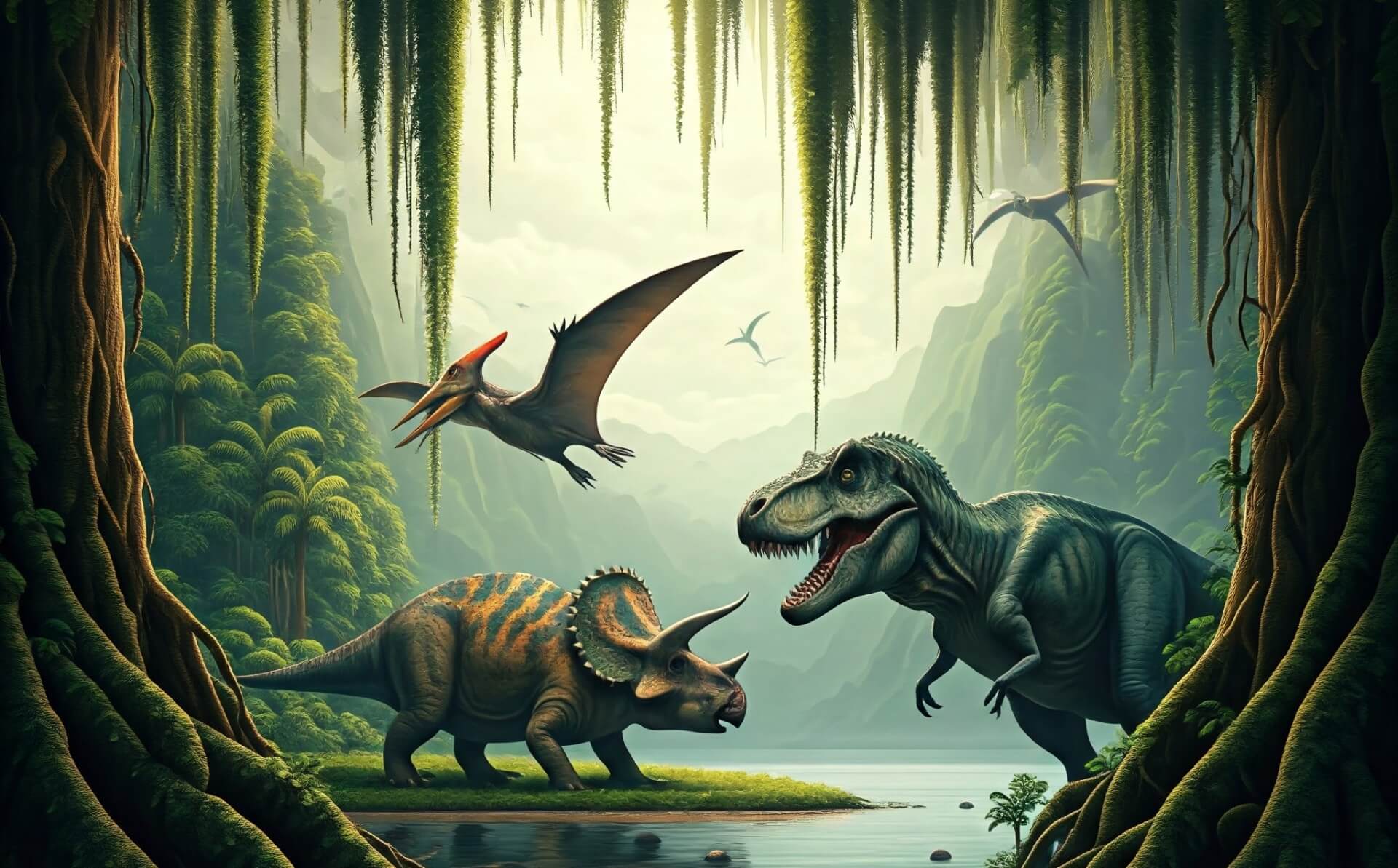 Dinosaurios: los descubrimientos que cambiaron nuestra percepción sobre estos animales prehistóricos.