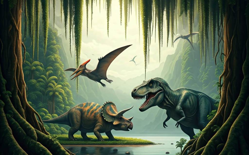 Dinosaurios: los descubrimientos que cambiaron nuestra percepción sobre estos animales prehistóricos.