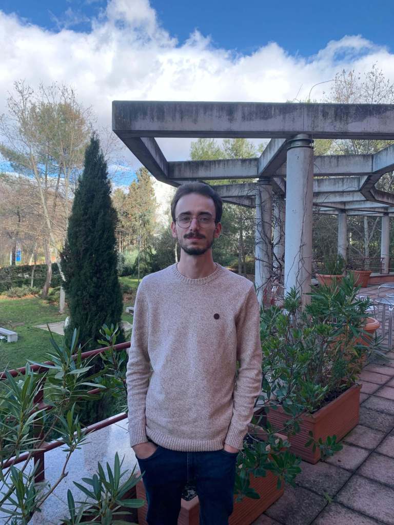 Enrique Madruga Mayordomo