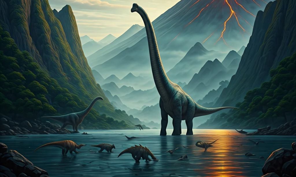 De los lagartos terribles a las aves: un viaje por la evolución de los dinosaurios