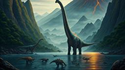 De los lagartos terribles a las aves: un viaje por la evolución de los dinosaurios