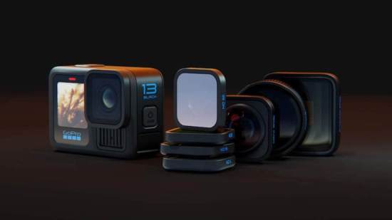 GoPro HERO13 rebajada